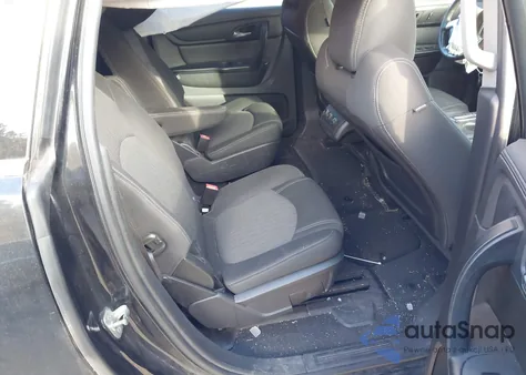 2016 Chevrolet Traverse 1Lt z USA, uszkodzony, nr VIN 1GNKVGKD3GJ274341